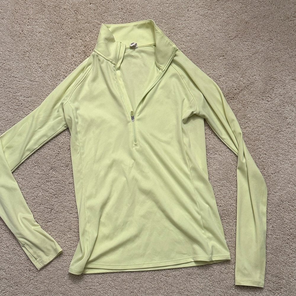 Under Armour heat gear Long Sleeve Top